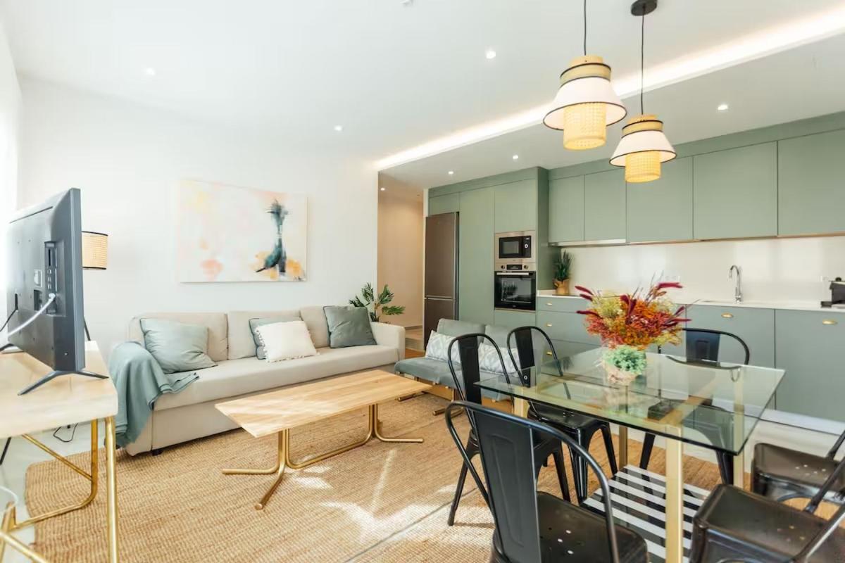 Reformed And Comfy- 2Bd 2Bth- Arenal Sevilha Exterior foto