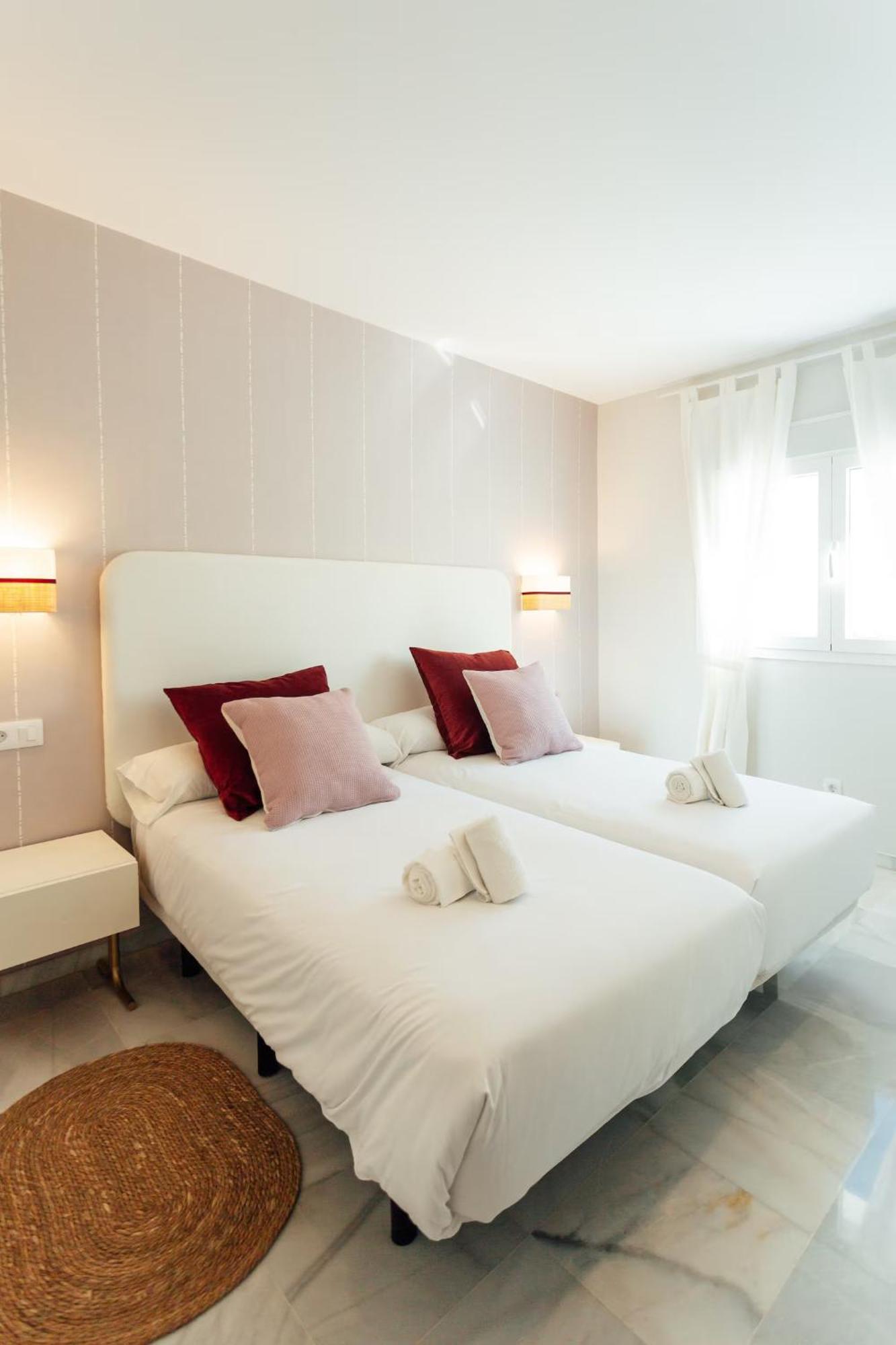 Reformed And Comfy- 2Bd 2Bth- Arenal Sevilha Exterior foto