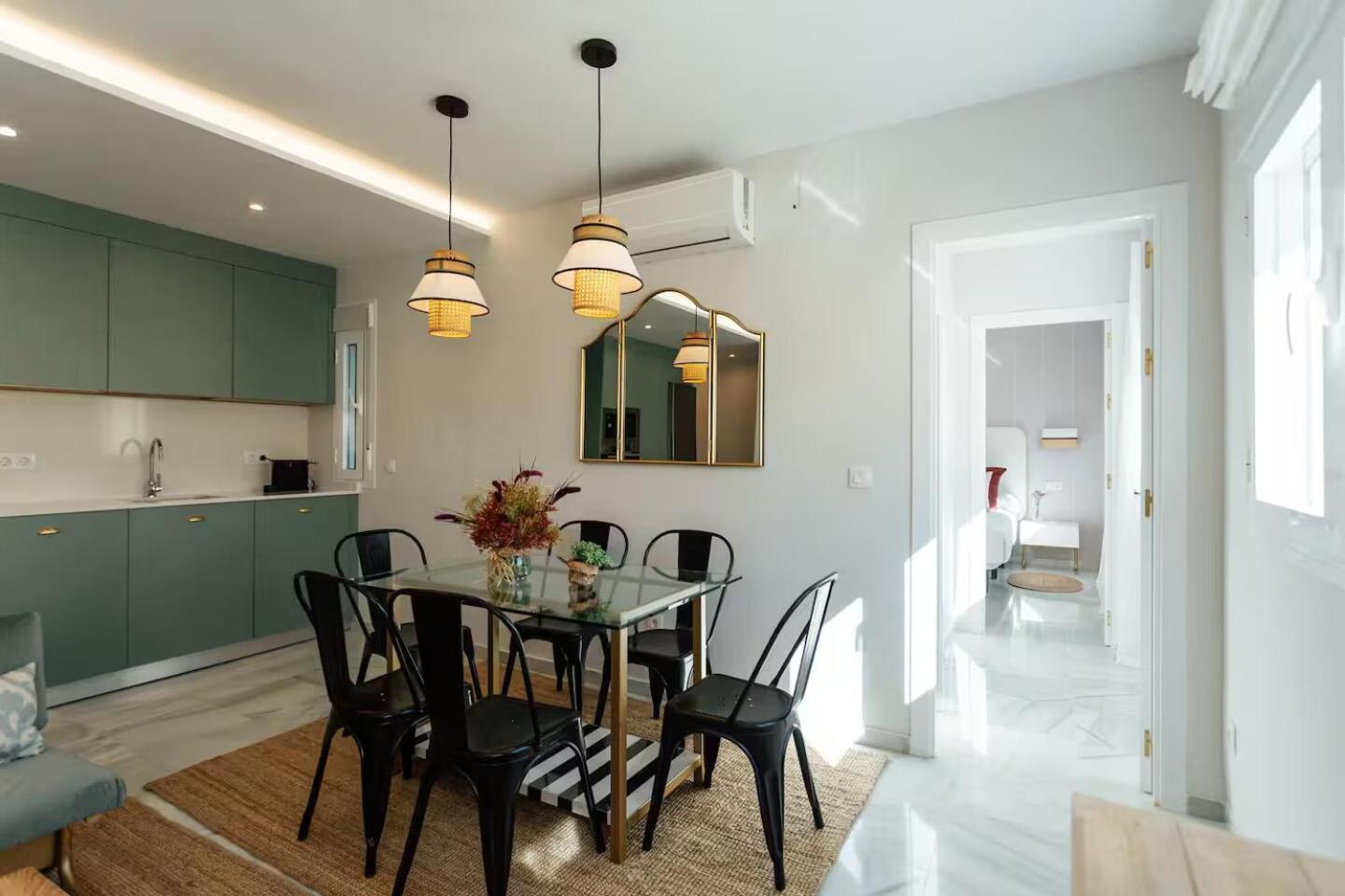Reformed And Comfy- 2Bd 2Bth- Arenal Sevilha Exterior foto