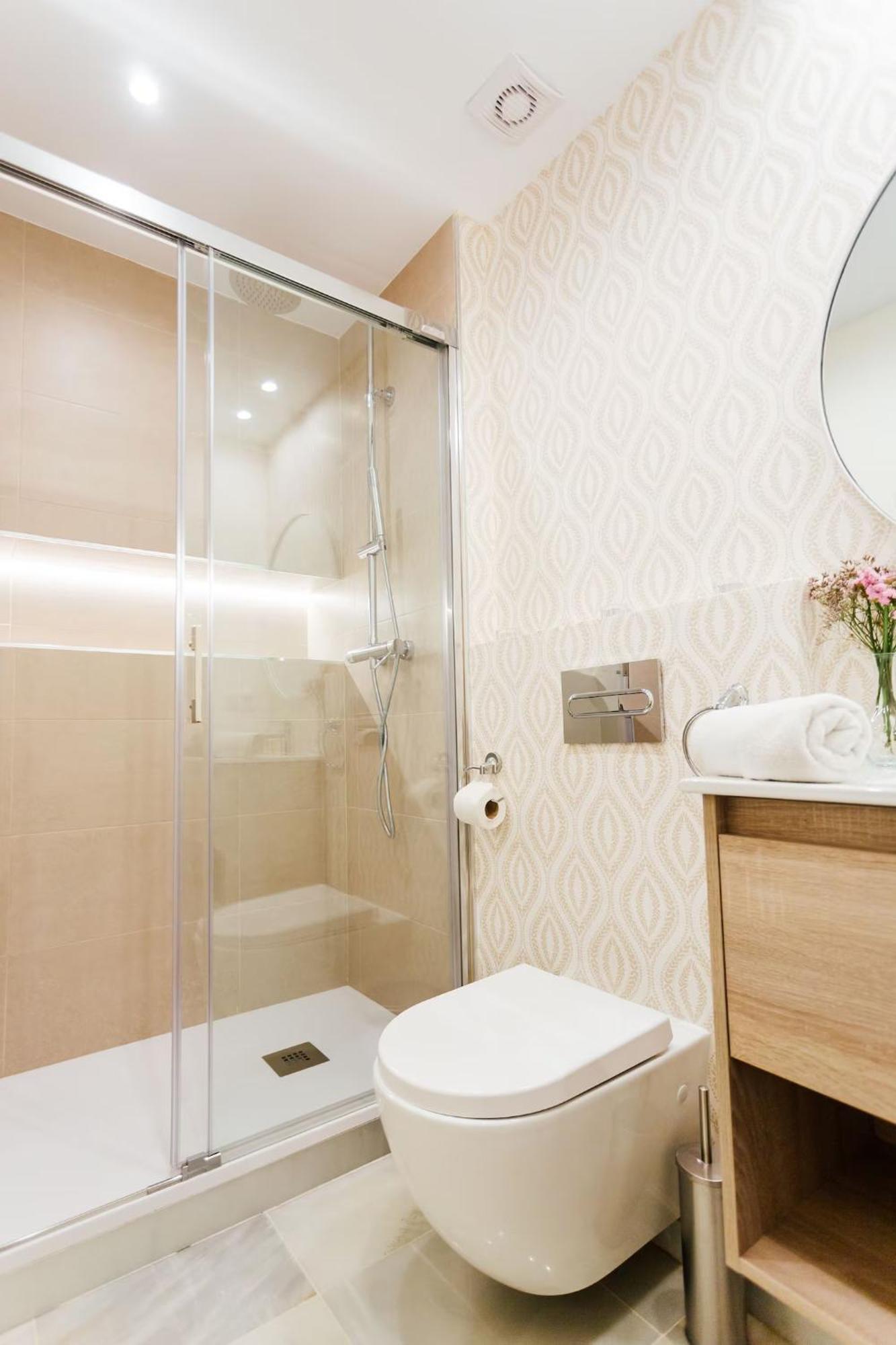 Reformed And Comfy- 2Bd 2Bth- Arenal Sevilha Exterior foto