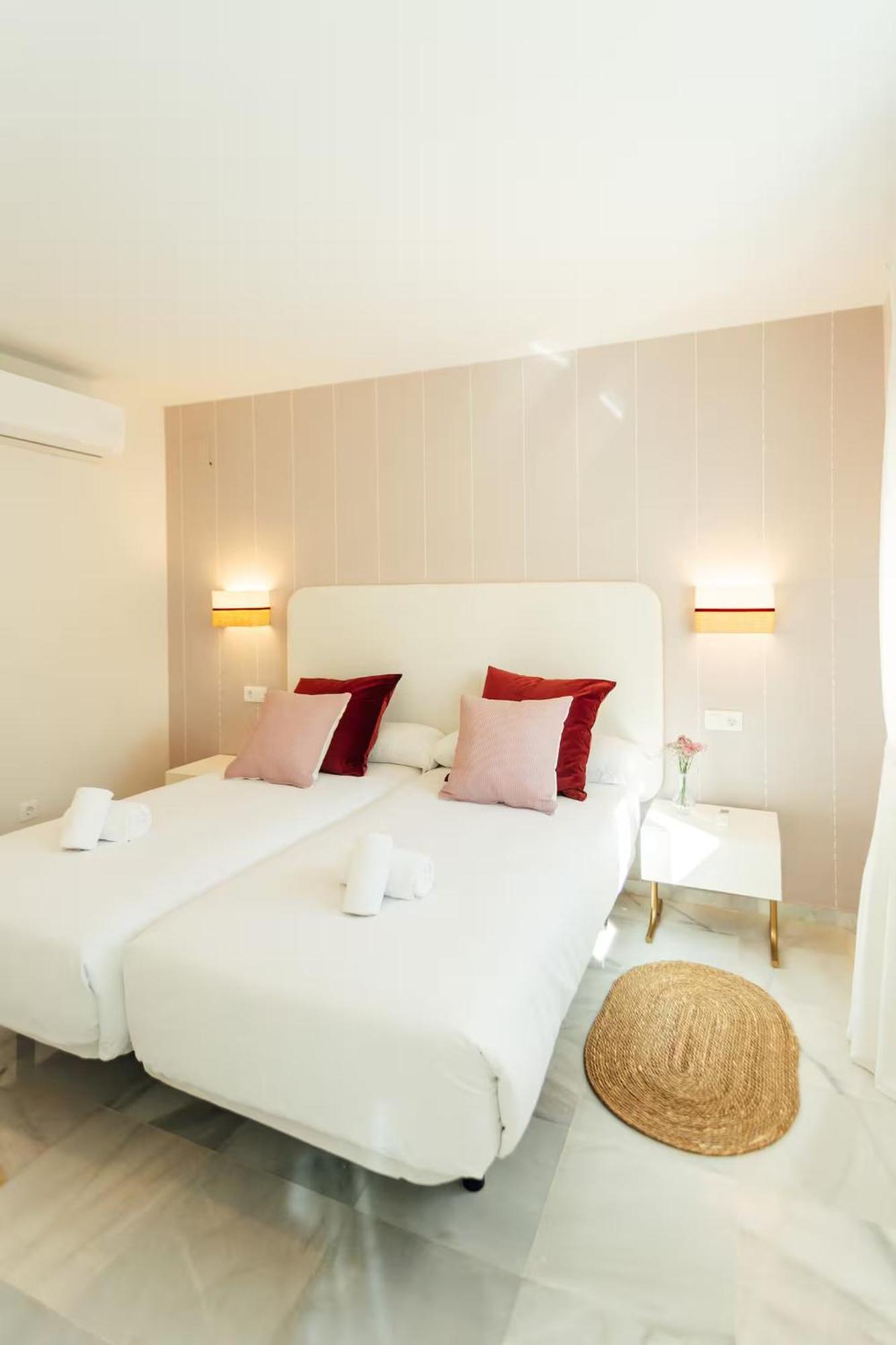 Reformed And Comfy- 2Bd 2Bth- Arenal Sevilha Exterior foto